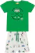 Conjunto Masculino em Malha e Tactel - comprar online