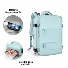 Mochila AMS en internet