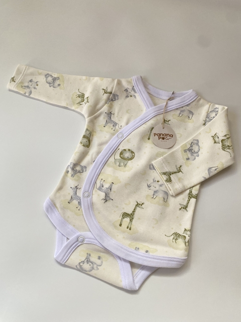 Body "África" - comprar online