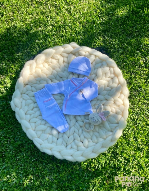 Ajuar Pompon