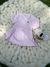 Body Vestido Princesa