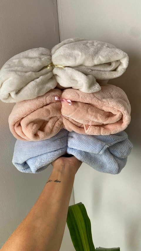 Manta Polar soft
