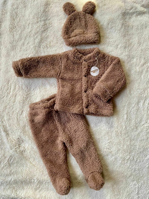 Conjunto Osito