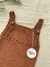 Body Tejido Miel - comprar online