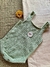 Body Tejido Limón - Panana Pow - Tienda de Ropa para Bebés Prematuros y Recién Nacidos