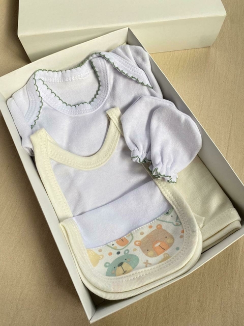 Box Mailo ( 5 piezas)