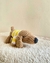 Sonajero Amigurrumi "Salchi" - comprar online
