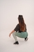 CALZA SAONA SEAMLESS PUSH UP VERDE en internet