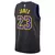 Camisa NBA Los Angeles Lakers Nike City Edition Swingman Jersey 23/24 LeBron James 23 na internet