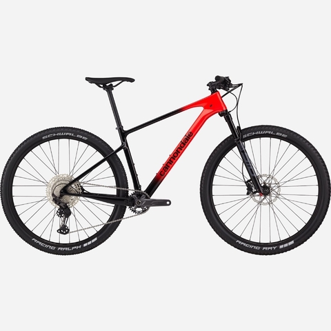 BICICLETA MTB CANNONDALE SCALPEL HT CARBON 4 - comprar online