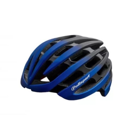 CAPACETE DE CICLISMO ESTRADA LIGHT ROAD POLISPORT - comprar online