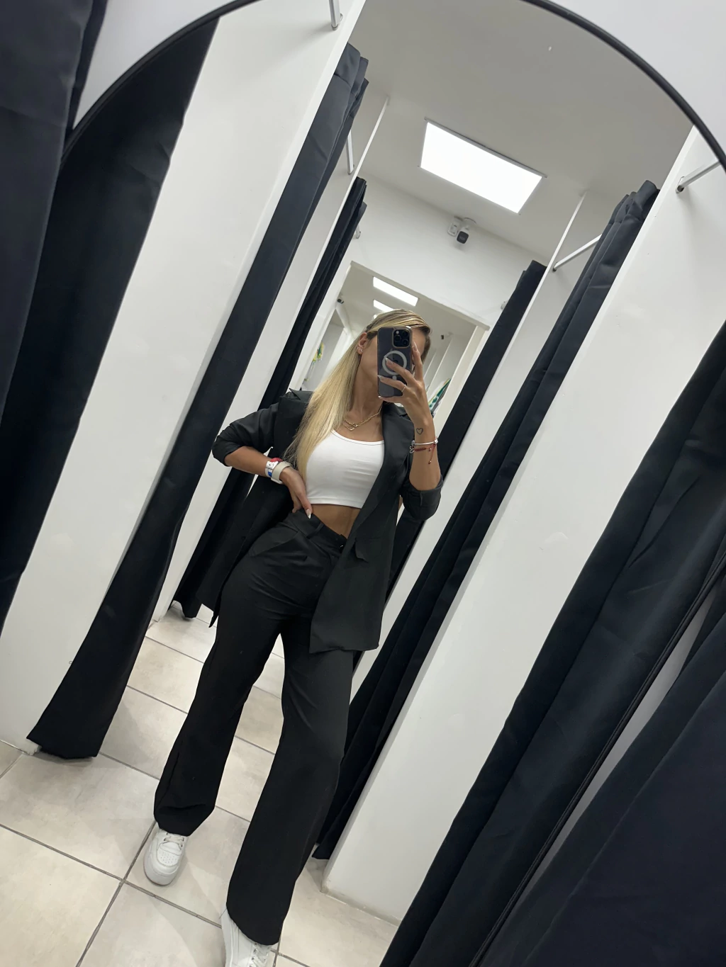 Blazer clásico