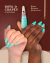 Kit Esmalte Impala Coleção Ana Castela Completo 10 Cores - DKI COSMETICOS LTDA