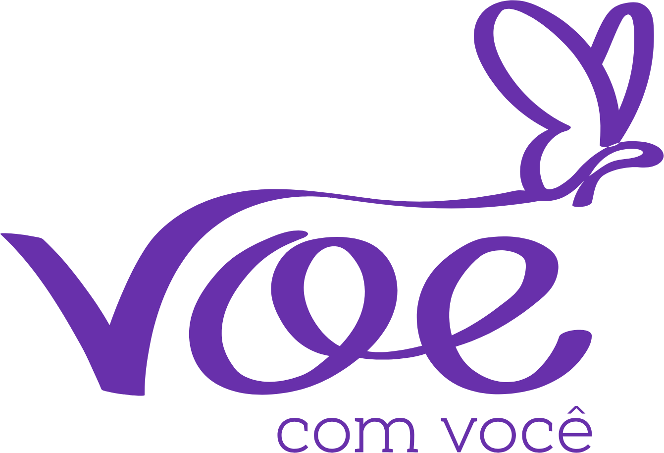 Voe com voce