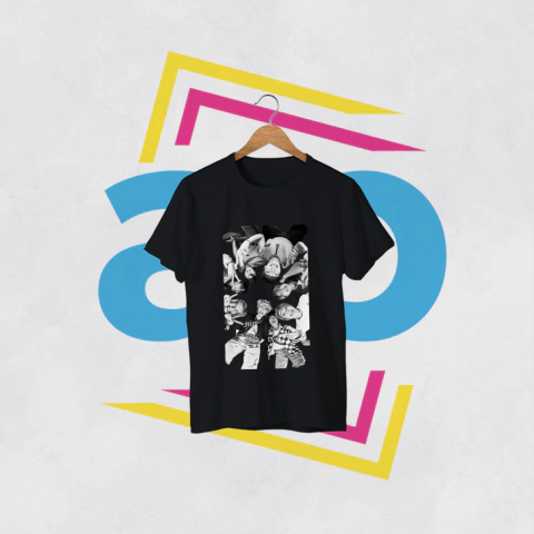 Camiseta StrayKids V3 - comprar en línea