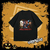 Camiseta Algodón Halloween Villanos 01 - comprar online