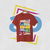 Camiseta Algodón INSIDE OUT Onomatopeyas - Andes Print