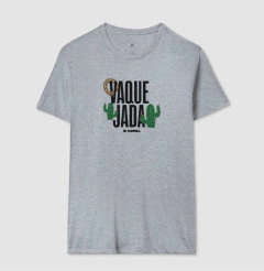 Camiseta Masculina Regular Estampa Vaquejada Cactus - Vaquera - Roupas e Acessórios 