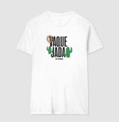 Camiseta Masculina Regular Estampa Vaquejada Cactus - comprar online