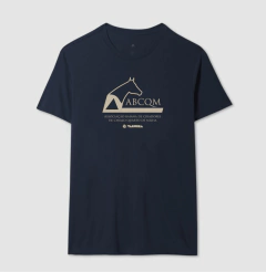 Imagem do Camiseta Masculina Regular Estampa Logo ABCQM