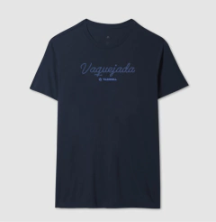 Camiseta masculina de algodão com estampa vaquejada corda.