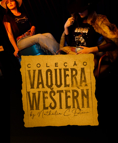 Carrusel Vaquera - Roupas e Acessórios 