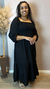 Vestido Priscila Preto