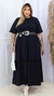 Vestido Raquel Plus Size - Voelly | Moda Feminina 