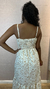 Vestido Paula Off White - Voelly | Moda Feminina 