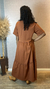 Imagem do Vestido Raquel Terracota