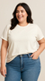 T-shirt Marina lisa - comprar online