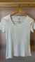 Blusa Suellen Off-White - Voelly | Moda Feminina 
