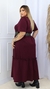 Vestido Raquel Plus Size - comprar online