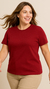 T-shirt Marina lisa - Voelly | Moda Feminina 