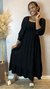 Vestido Priscila Preto na internet