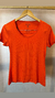 Blusa Suellen Laranja - Voelly | Moda Feminina 