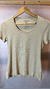 Blusa Suellen Bege - comprar online