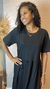 Vestido Raquel Preto - loja online
