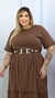 Vestido Raquel Plus Size - loja online