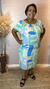 Vestido Simone Azul Claro - comprar online
