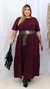Vestido Raquel Plus Size na internet