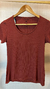 Blusa Suellen Chocolate - comprar online