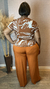 Calça Lorena Terracota na internet