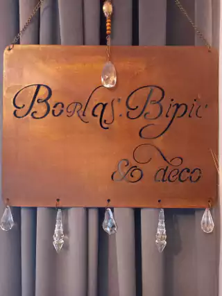 Borlas. Bipic