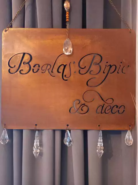 Borlas. Bipic
