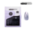 TIPS PARA SOFT GEL CHERIMOYA OVAL 120pcs (cristal)