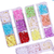 DECO FLOR COLORES VARIOS X6
