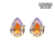 GOTA CRISTAL PELIGRO ROCKS 1pcs