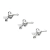 PISTOLA METAL PELIGRO ROCKS 14mm 1pcs