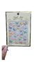STICKER MARIPOSA CON STRAS